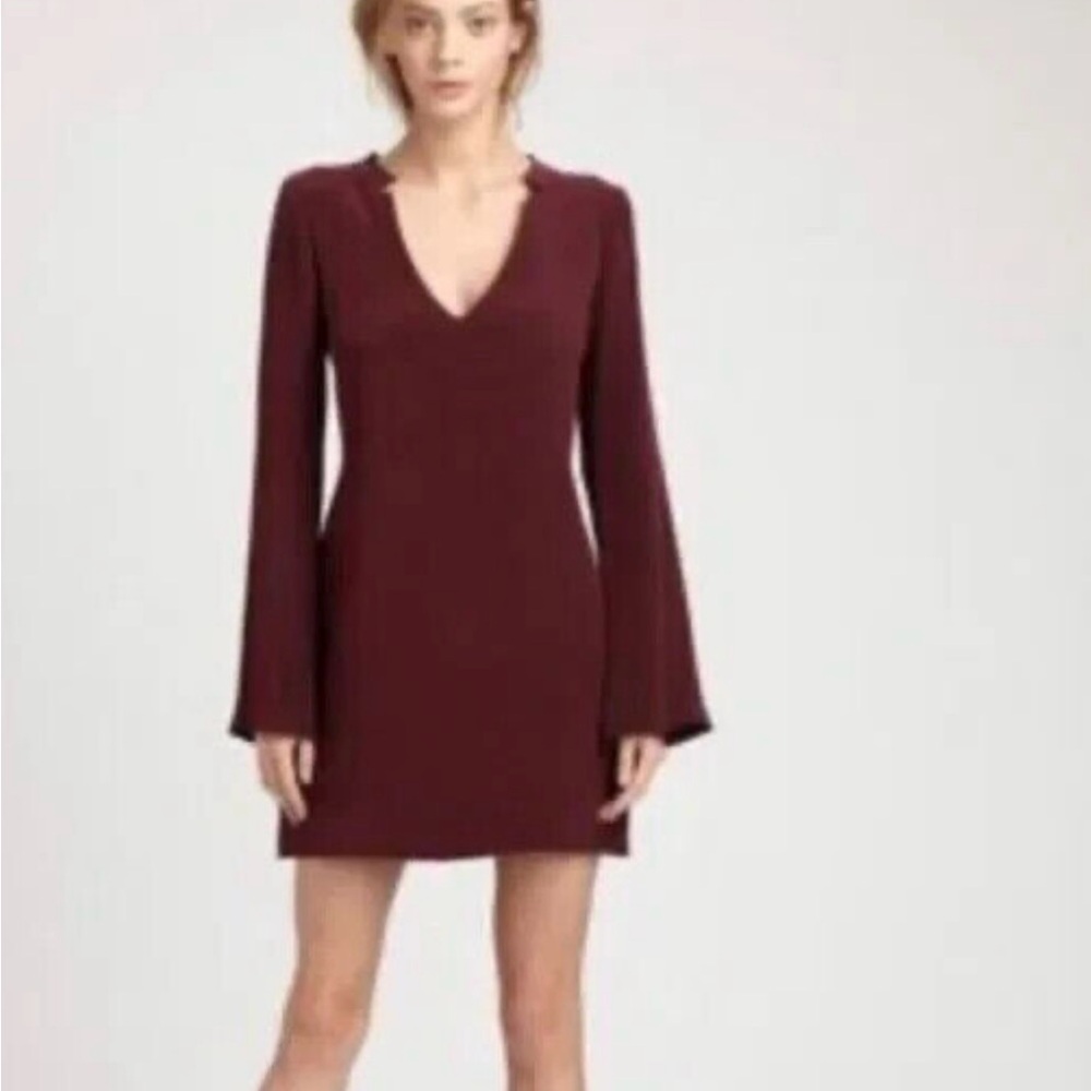 Elizabeth and James 100%Silk size 4